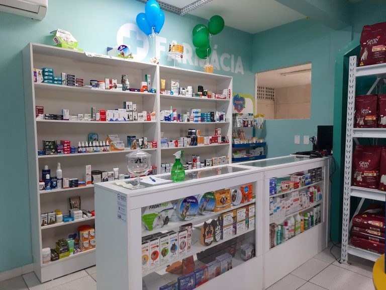 Farmácia completa